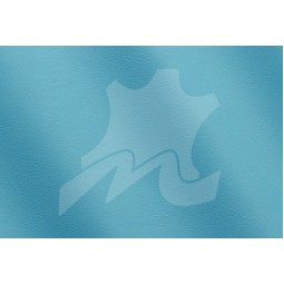 Шкіра меблева LINEA блакитний SKY 0,9-1,1 Італія